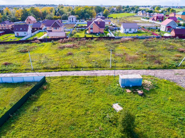 Участок 12 сот. (СНТ, ДНП)