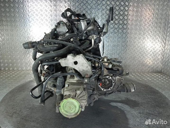 Двигатель Volkswagen Golf
