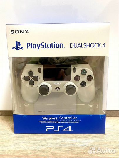 Джойстик ps4