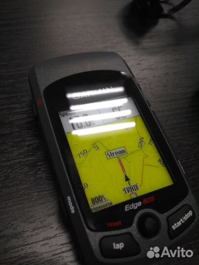 Запчасти Garmin Edge 605