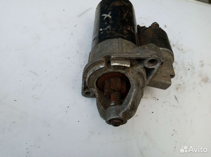 BMW X5 E53 стартер