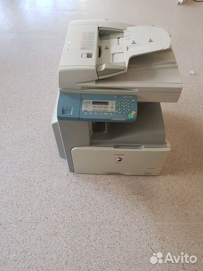 Принтер копир Canon IR 2016
