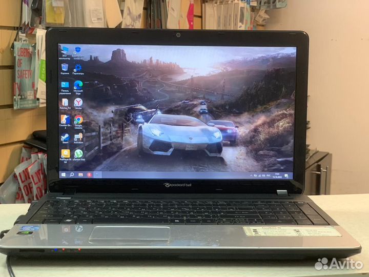 Packard bell easynote tv11hc