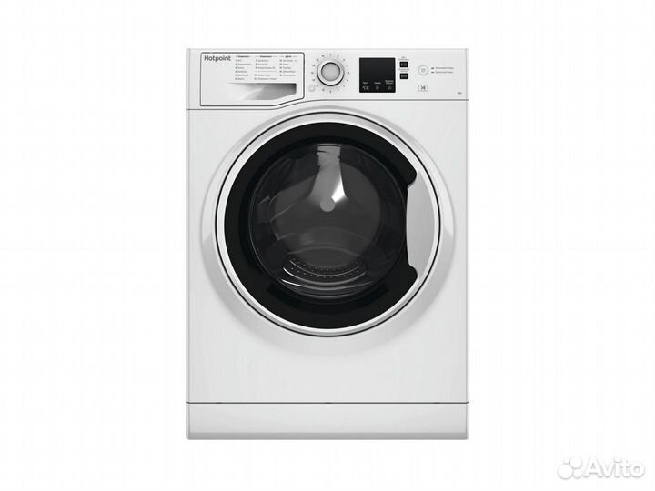 Новая стиральная машина Hotpoint-Ariston 6кг