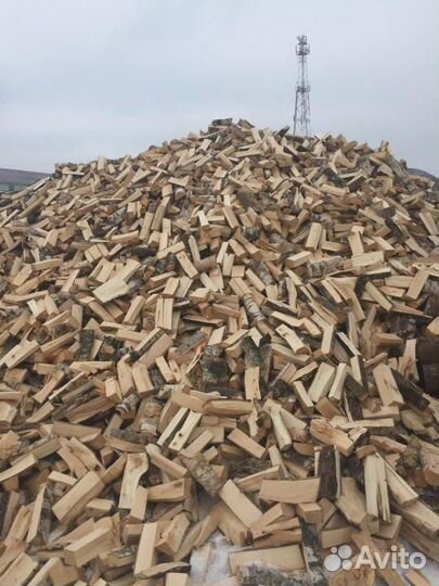 Дрова сухие