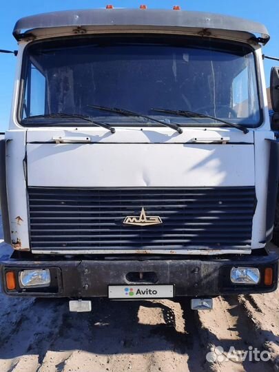 МАЗ 6422А5-320, 2008