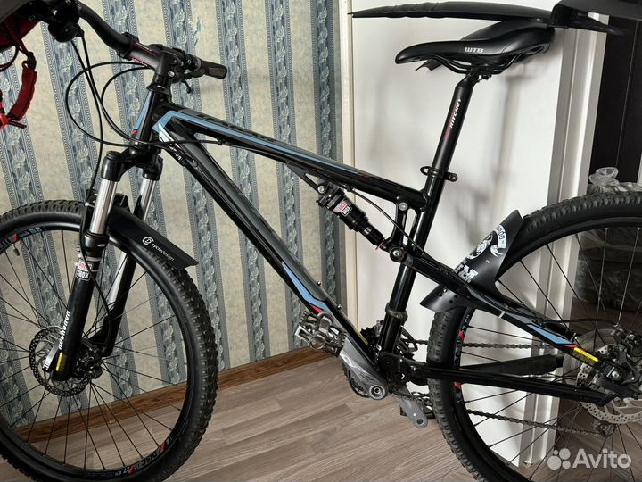 Горный велосипед jamis dakar xc 30