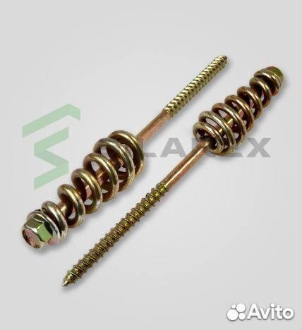 Пружинный узел “silarex” model 200