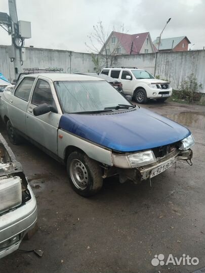 Разбор ваз 2110, 2112, 2107,2104