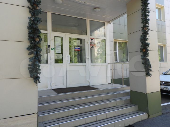 Офис, 21.7 м²
