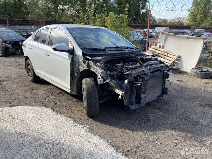 Авто в разбор Hyundai Solaris 2 2017-2020