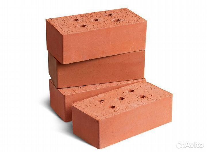 Кирпич рядовой
