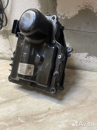 Маховик DSG7 DQ200 seat: Leon FR