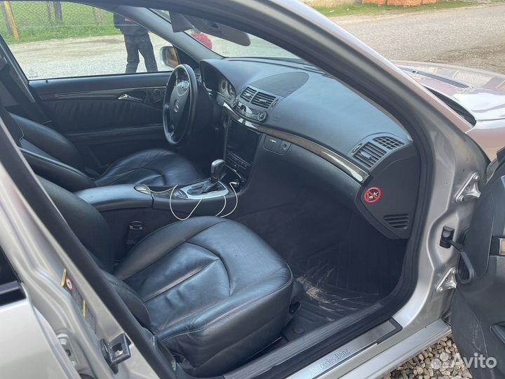 Mercedes-Benz E-класс 3.5 AT, 2005, 360 000 км