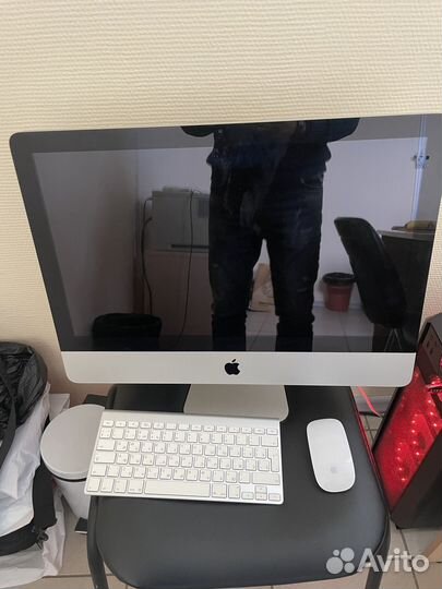 Apple iMac 21.5