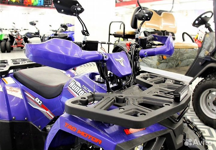 Квадроцикл Avantis Hunter 8 New Premium