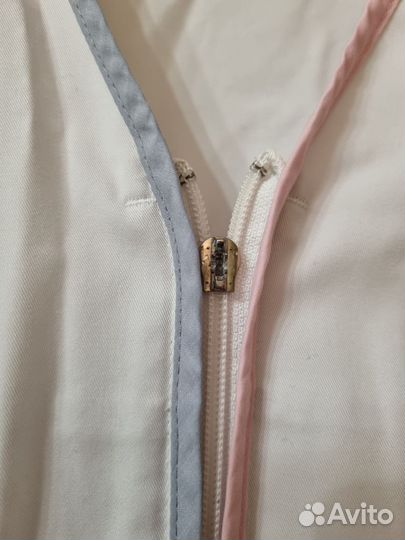 Медицинский халат женский 44