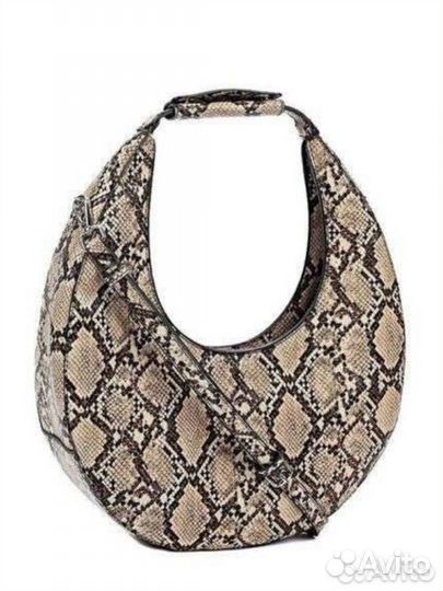 Сумка женская винтаж хобо