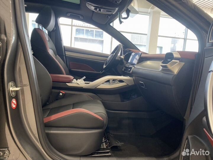 Geely Coolray 1.5 AMT, 2023