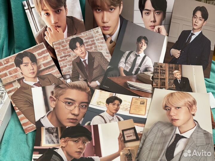 Exo season's greeting 2020