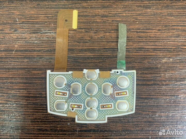 Samsung D800 оригинал запчасти