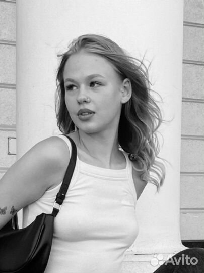 Модель для фотосессии