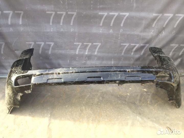 Бампер задний Toyota Land Cruiser Prado 150 09-17