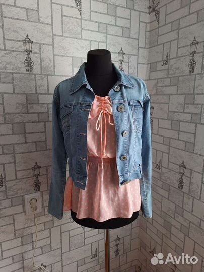 Вещи на девушку 42 44 пакетом