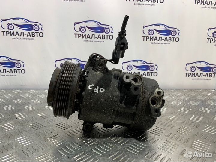 Компрессор кондиционера Sorento 2