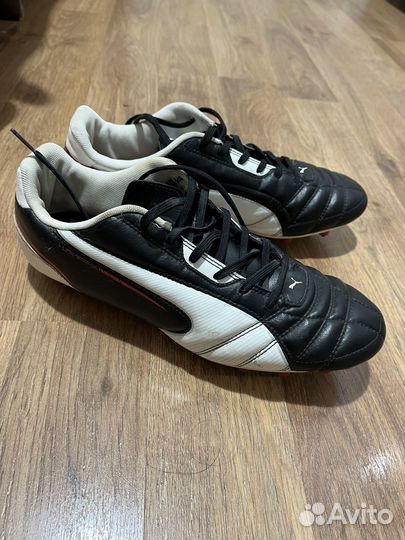Футбольные бутсы/ шиповки puma