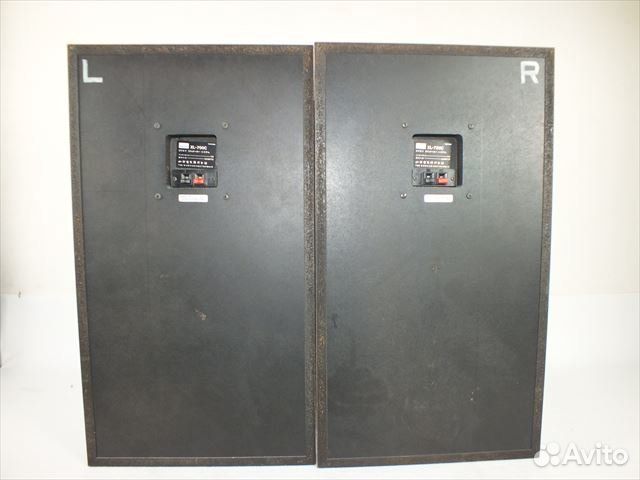 Sansui XL-700C Акустика