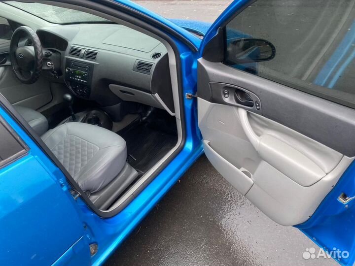 Ford Focus 2.0 AT, 2007, 180 000 км