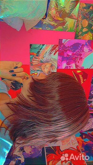 Парик аполло