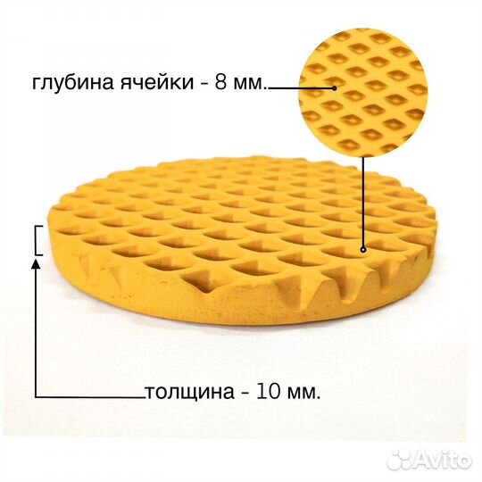 Подставка под горячее 15 см