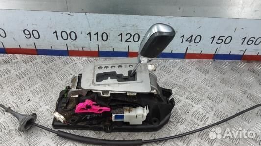 Кулиса кпп chrysler voyager Grand Voyager 5 (PML21