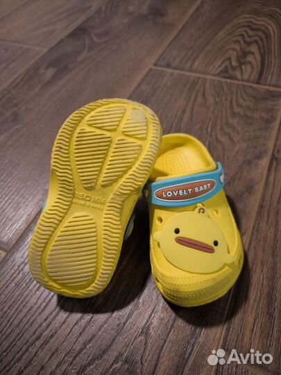 Crocs детские