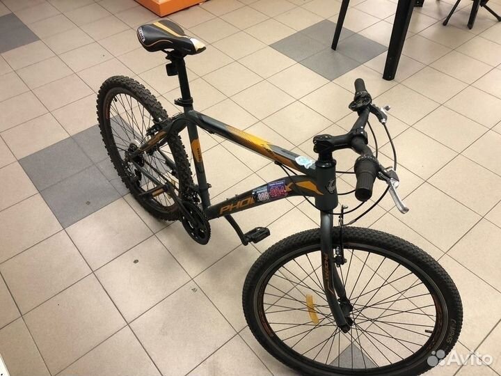 Велосипед Phoenix Kate 2605T (центр)