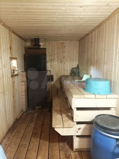Дача 40 м² на участке 4 сот.