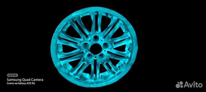 Колеса бмв е60 р18