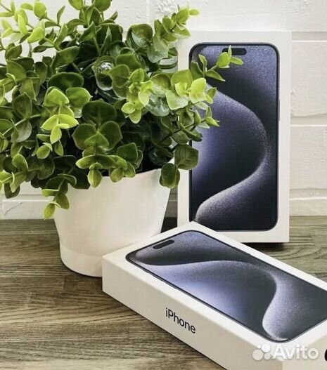 iPhone 15 Pro Max, 1 ТБ