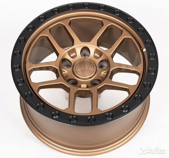Диски 5*127 R17 Jeep