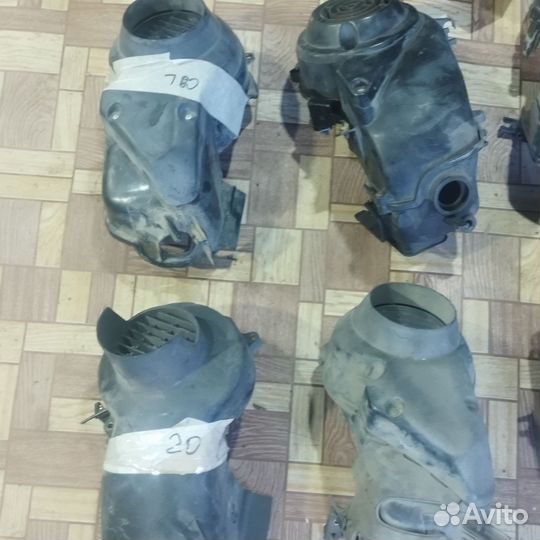 Кожух обдува Honda Dio 18 24 27 30 34 51