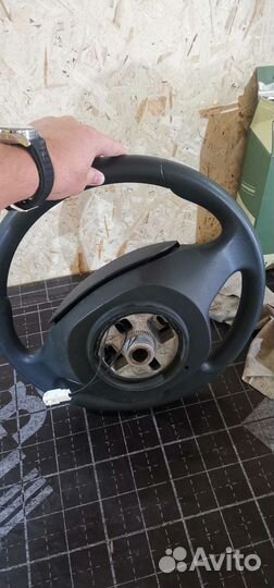 Продам руль granta 2