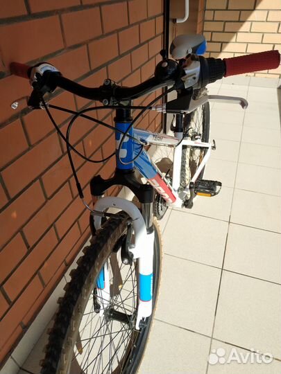 Велосипед подростковый cube team 240