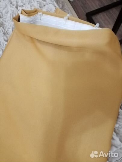 Шторы блэкаут бу