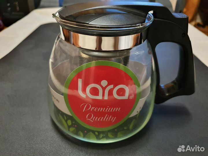 Чайник заварочный новый