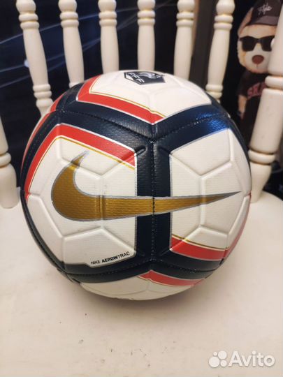 Футбольный мяч nike time strike France