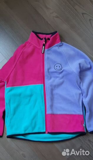 Вещи пакетом на девочку 128