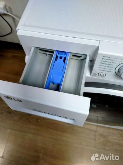 Стиральная машина lg 7 кг