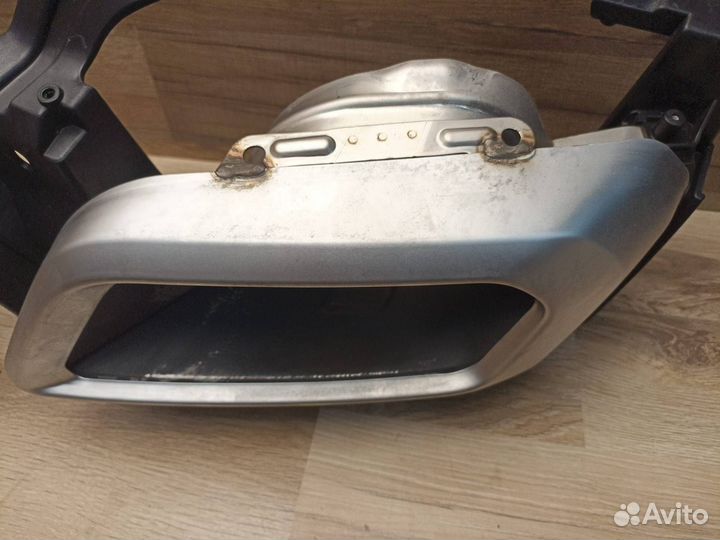 Насадка на глушитель BMW X5 G05 2021 51127493625